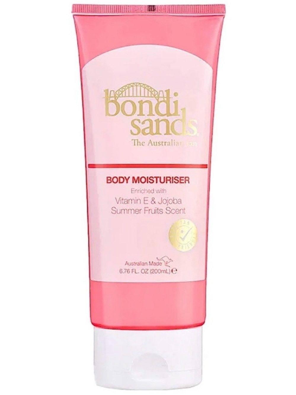 Bondi Sands Summer Fruits Body Moisturizer 6.76oz